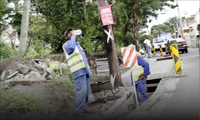 Enquête policière sur des travaux de la NDU: 17 contrats de Rs 569,7 M accordés sans appel d’offres