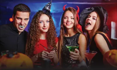 Halloween : se faire une grosse frayeur