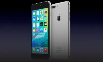 Les iPhone 7 et 7 Plus disponibles