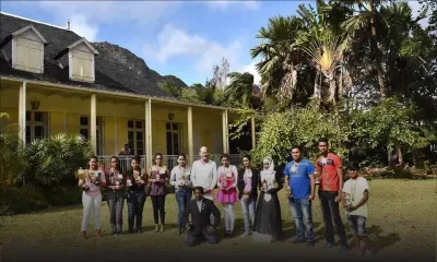 Concours de peinture Xavier Le Juge de Segrais : encourager les jeunes talents