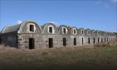 Metro Express devant l’Aapravasi Ghat : l’aval de l’UNESCO attendu