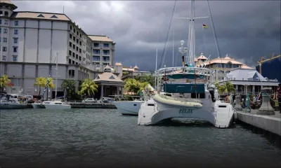 Plainte constitutionnelle : un litige autour du Bassin des Chaloupes au Caudan finit en Cour suprême