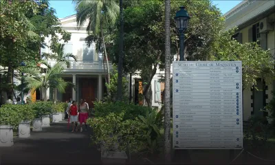 L’Allemand perd contre son ex-épouse mauricienne