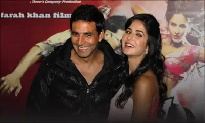 Rencontre secrète entre Katrina Kaif et Akshay Kumar