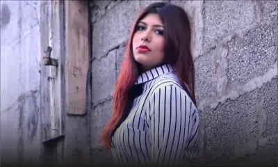 Neidi Thatcher : the party girl