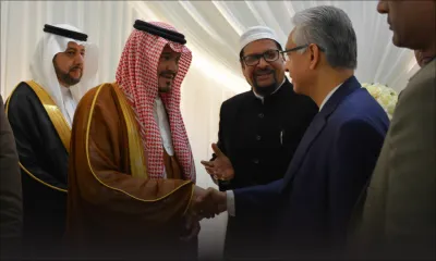 Pravind Jugnauth : «La première visite du ministre saoudien prouve sa considération envers Maurice»
