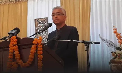 Pravind Jugnauth : «Soyons vigilants face aux pyromanes»