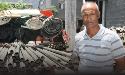 Itinéraire d’un entrepreneur - Sanjay Khurug : un ouvrier polyvalent et avisé