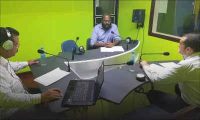 Kugan Parapen sur Radio plus : «Le vrai pouvoir est détenu par ceux qui financent les élections» 