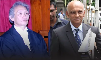 Lam Shang Leen à Raouf Gulbul : «Jean-Michel Lee Shim a-t-il reçu des faveurs ?» 