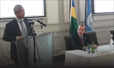 Pravind Jugnauth : «Maurice, une économie à revenu élevé en 2030»