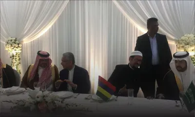 Pravind Jugnauth : «Sak dimun dan sa pey la kapav pratik so relizyon ek so kroyans»