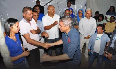 Partielle au no.18 – XLD : «C’est la première fois en 22 ans que le PMSD se présente seul à une élection»