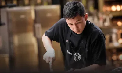 Masterchef - Brendan Pang : «Je cuisine des aliments qui font partie de mon héritage»