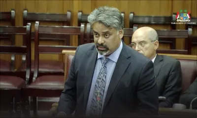 Judicial and Legal Provisions (Amendment) Bill - Maneesh Gobin : «Les critiques ne sont pas fondées»