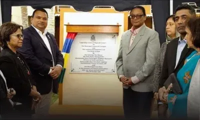 Les Casernes, Curepipe : rénovation du cimetière Bigara au coût de Rs 9,8 millions