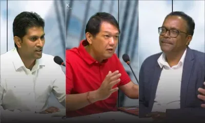 Bilan - Circonscription No 17 : Curepipe/Midlands