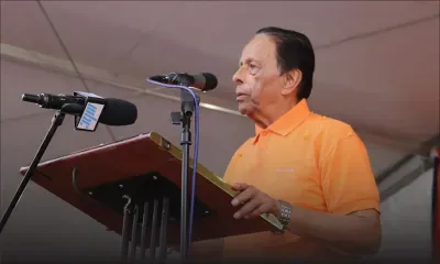 No 9 – SAJ : « kan mo dir choix la bizin Pravind, sa ve dir ou bizin vot blok dan tou cirkonscription… »