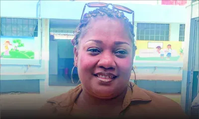 Sarahjane Naraina : faire bouger les choses