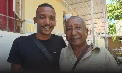 Elections villageoises, Mahébourg - Mario Apollon : son fils Olivier pour le remplacer...