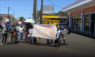 Nomination Day des élections villageoises : petit tour à Petite-Rivière  