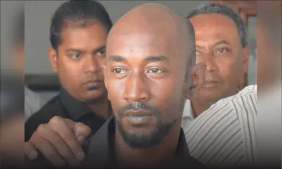 Arnaud Casquette purgera deux ans de prison pour vols : 10e condamnation pour l’ancien athlète de haut niveau