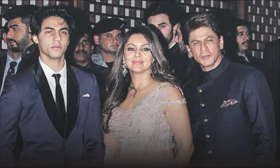 Libéré après plus de 25 jours en prison : comment Gauri et Shah Rukh Khan comptent protéger Aryan