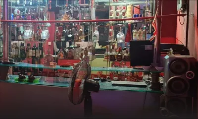 Beau-Bassin : la police prend d’assaut un club de strip-tease