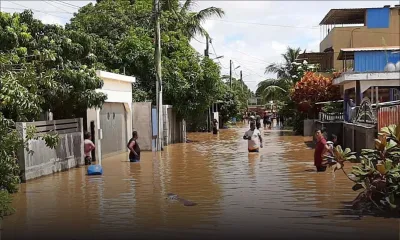 Sondage Afrobarometer : les inondations à Maurice aggravées au cours de la dernière décennie, selon des Mauriciens 