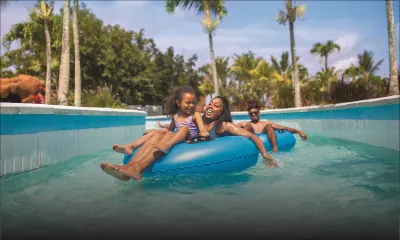 Splash N Fun Leisure Park a rouvert ses portes