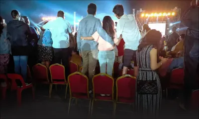 Concert au stade de Côte-d’Or : Arijit Singh enflamme ses fans, l’organisation en refroidit d’autres