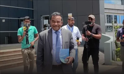 Conseil des ministres : Collendavelloo pourrait faire son retour en novembre