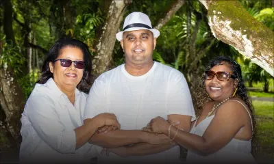 Jonathan Kevin : l’ascension d’un artiste malvoyant