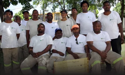 Island Fertilizers Ltd: un mois et demi de compensation par an aux 21 licenciés