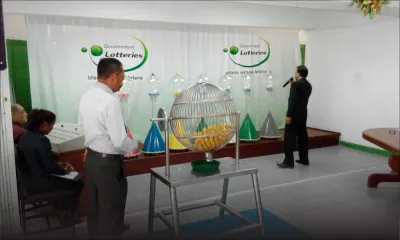 Loterie Verte: le no 1 560 785 remporte le gros lot de Rs 15 M