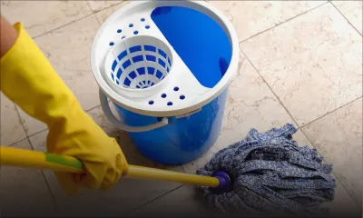 En cette période de fin d’année: les services de nettoyage séduisent