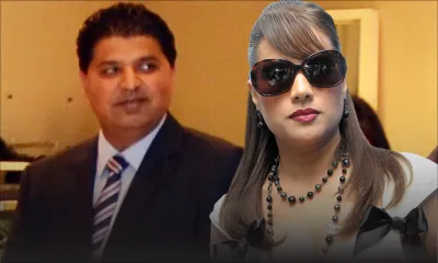 Rakesh Gooljaury réclame Rs 25 millions à Nandanee Soornack