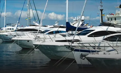 À bord des bateaux de plaisance