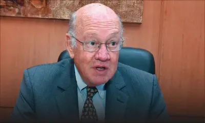 François de Grivel : «Il faut se concentrer sur l’économie»