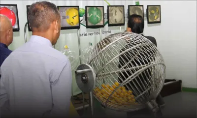 Tirage de la Loterie Verte : les résultats complets