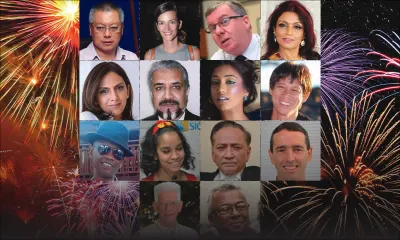 Les souhaits pour 2017