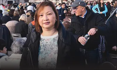 Caroline Chen - Son nouveau défi : démocratiser les pèlerinages
