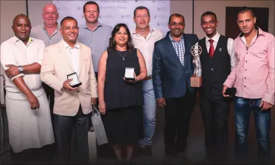 Constance Hotels and Resorts : Jorald Julie grand vainqueur des Passion Awards 2016