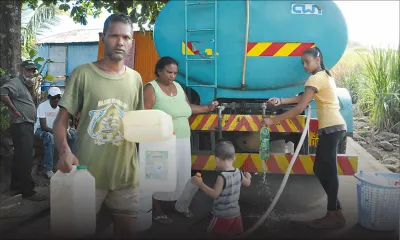 Distribution d’eau : la CWA campe sur ses positions