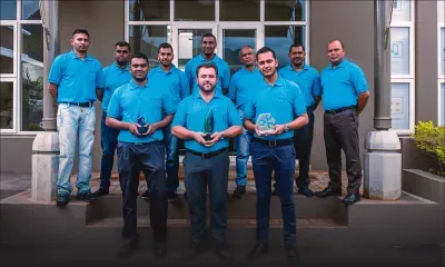 Le savoir-faire mauricien reconnu par Jaguar Land Rover 