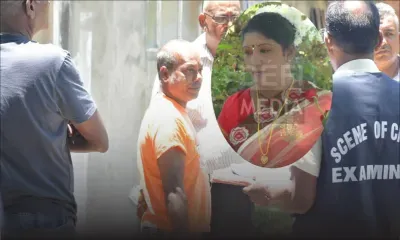 Scène d’horreur à Surinam : le supplice de Madhvi