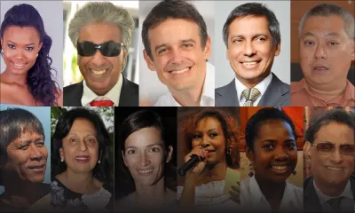 Leurs souhaits et résolutions pour 2018