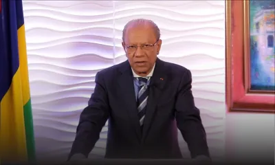 Navin Ramgoolam : «La cloche de la délivrance a sonné au no.18»