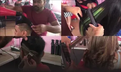 Préparatifs pour le Nouvel An : Changer de look pour accueillir 2018