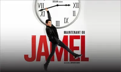 ‘Maintenant ou Jamel’ : 60% des billets déjà écoulés